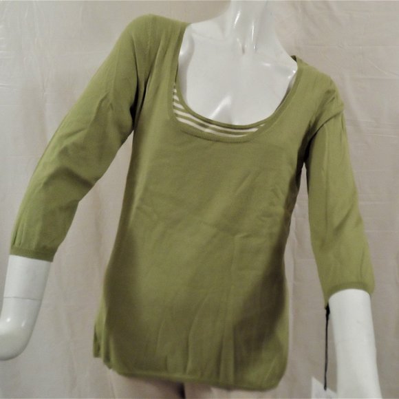 ORWELL SWEATER NWT - Picture 3 of 3